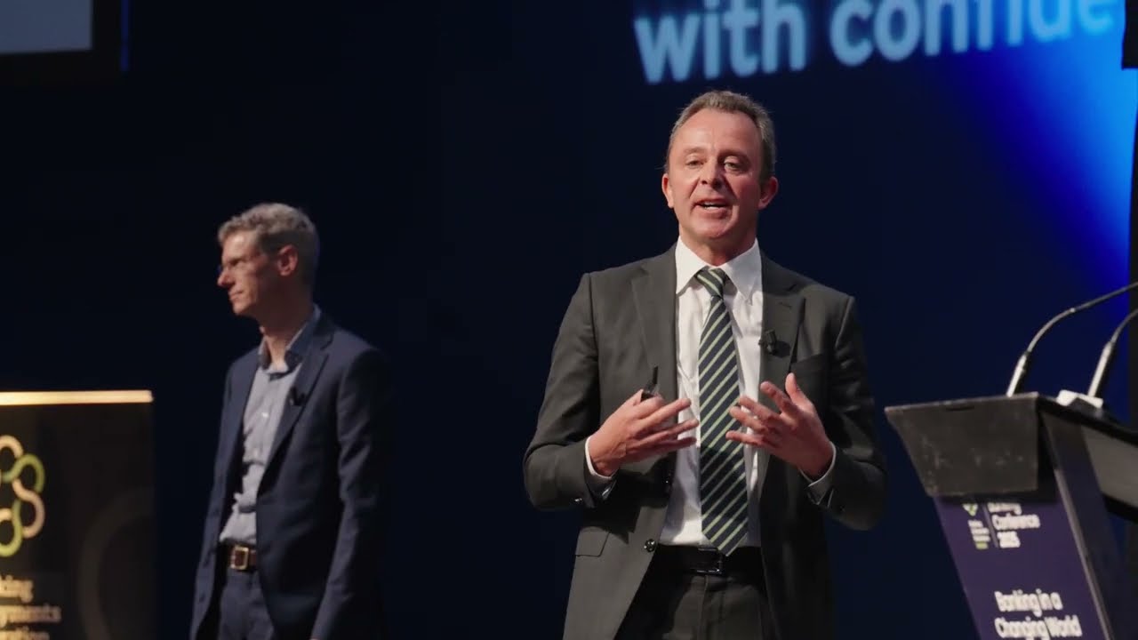 What’s the future of banking?