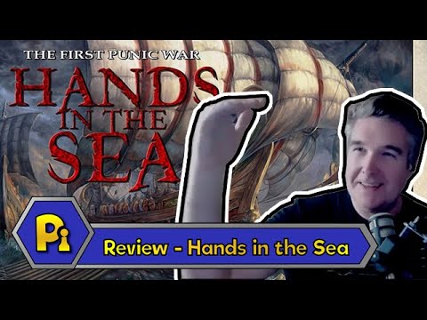 A Piece of the Action Game Review #31 - Hands in the Sea