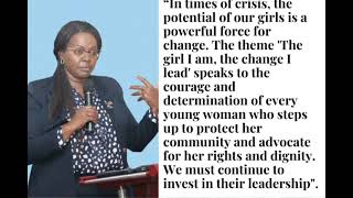 International Day of the Girl 2025