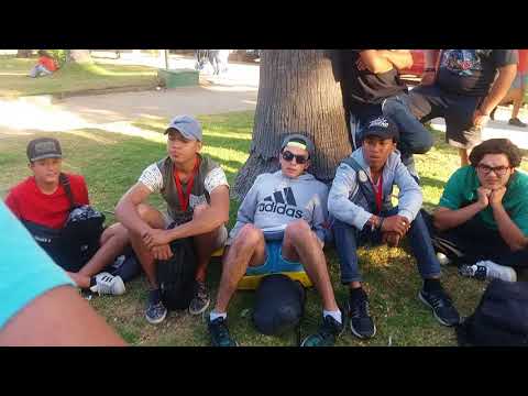 Zksiz vs CHN "octavos de final con réplica"