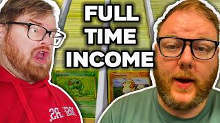 Off the Cuff: How to Become a Full Time TCG Seller with Totokyu Trading!