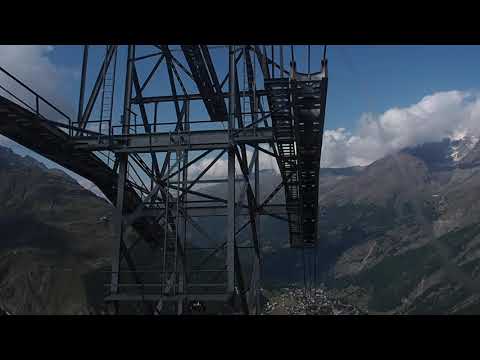 Alpin Express 1, Saas-Fee