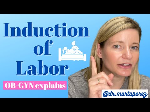 Induction of Labor | Pros, Cons, C-section rate, ARRIVE trial | Explained by OB-GYN