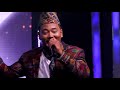 Bibek Waiba Lama "Hamro Nepal Ma" - Live Show - The Voice of Nepal 2018