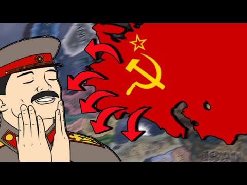 The Most Overpowered Nation In Hearts Of Iron 4 - Hoi4 A2Z