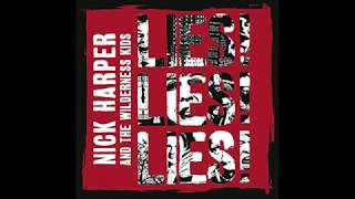 Nick Harper, LIES! LIES! LIES! Live 24 8 2018