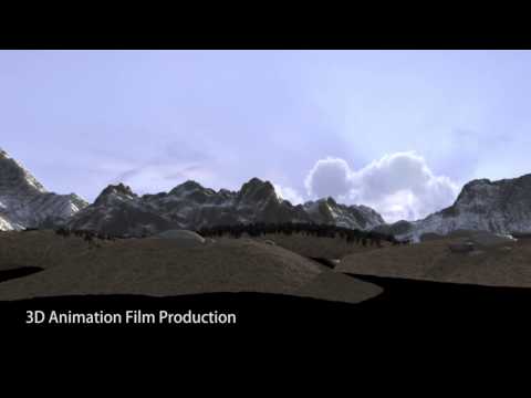 Sebastian Tomas Siggerud - 3D Artist Showreel 2015 (Update 1)