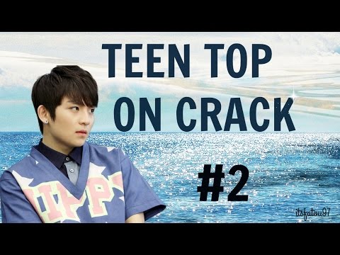Teen Top Crack 2: Changjo teaches us English