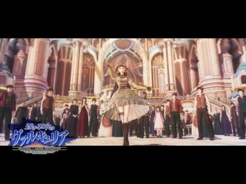 Valkyria: Azure Revolution Gameplay Trailer