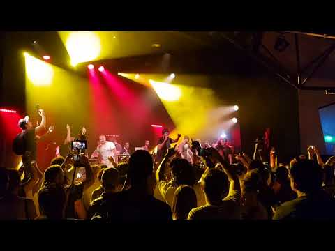 FREESTYLE PUPPA NADEM , CHARLIE P , YANISS ODUA , KEEFAZ , BROTHER VIBES RAGGAMUFFIN FEST 2018