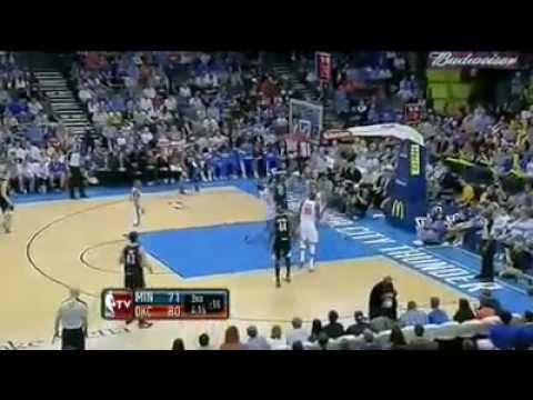 JJ Barea Timberwolves Mix - Till I Collapse