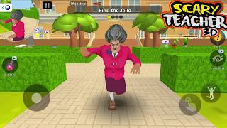 Download lagu Game Definition Ne Miss T Ko Sikhaya Sabak 😱 scary teacher 3d video poki new update in hindi mp3