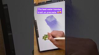 Download lagu Best watercolor brushes for procreate #procreate #watercolor #procreatebrushes #digitalart #stories mp3