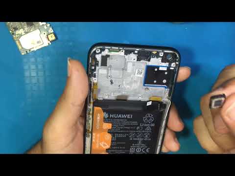 Huawei P40 lite low sound during call || Huawei P40 lite Ear Speaker 🔊 change