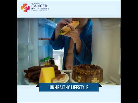 Risk Factors of Lung Cancer - Cancer Healer Center