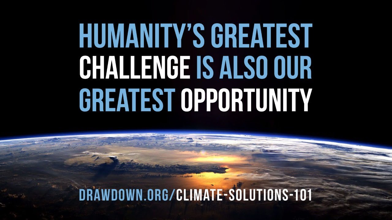 Climate Solutions 101 | Live Digital Launch