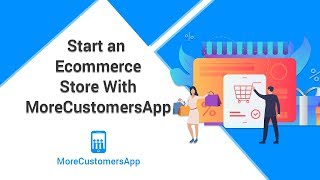 Create Free Website - MoreCustomersApp