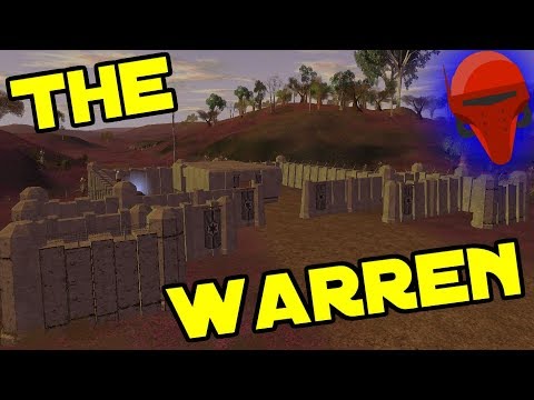 SWGEmuEdu - Ep.90 - The Warren (Walkthrough)