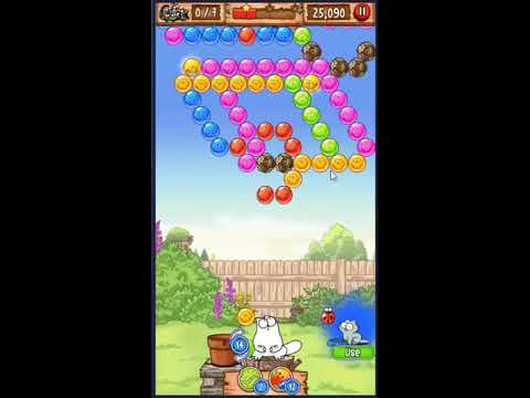 Simon's Cat Pop Time Level 298 - NO BOOSTERS 😺 | SKILLGAMING ✔️