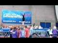 Olivia Cobley Vol Routine ISTO 2014 Loughborough Trampoline