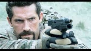 Боевой волк Скотт Эдкинс Военный фильм HD