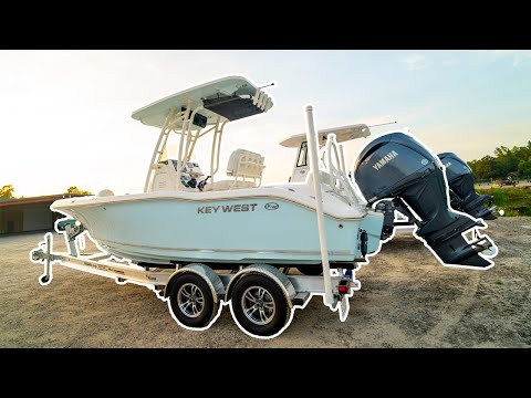 Tired of Juggling FAMILY & FUN? The 2025 Key West 219 FS can Help!