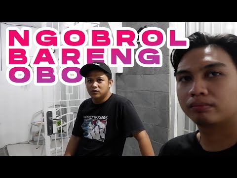 NGOBROL DENGAN FOUNDER NGEDRUM ( OBO BOLOKI )