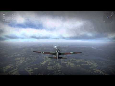 Film instruktażowy #6  Immelmann turn