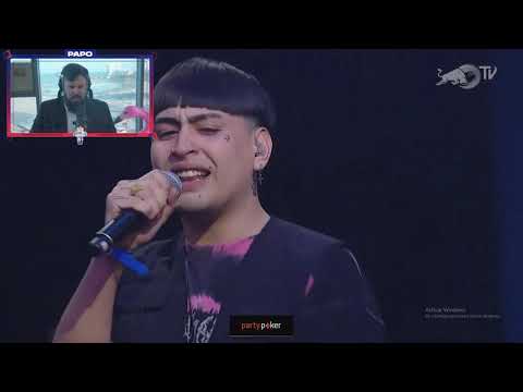 PAPO REACCIONA AL MINUTAZO DE TIAGO VS ACRU - RED BULL NACIONAL ARGENTINA 2020