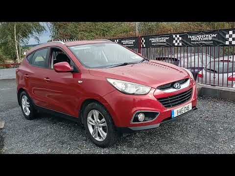 Hyundai ix35 2011 1.7 diesel - Image 2