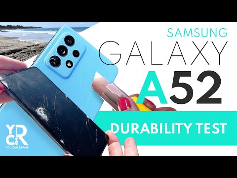 Смартфон Samsung Galaxy A52 SM-A525 8/256GB Dual Sim Black (SM-A525FZKISEK)