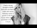 Nina Nesbitt - 96 Fuckries (JME) - Lyrics 