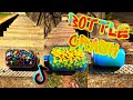Bottle Rolling Down Stairs ASMR TikTok Compilation