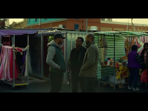 Oregel - Por mis calles Ft Sticky × Izzy (Visualizer/Top Boy)