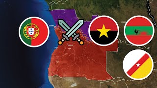 Angolan War of Independence