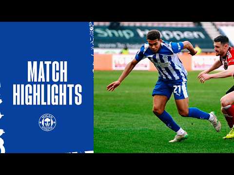 FC Wigan Athletic 2-0 FC Exeter City 