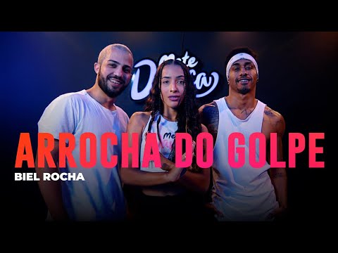Arrocha do Golpe - Biel Rocha - Coreografia: METE DANÇA