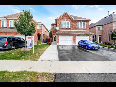 189 Fernforest Drive, Brampton Home for Sale - Real Estate Properties for Sale