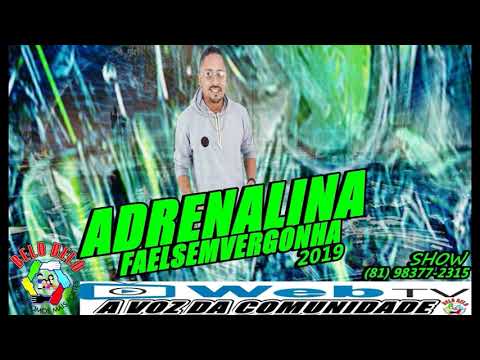 ADRENALINA  FAELSEMVERGONHA 2019