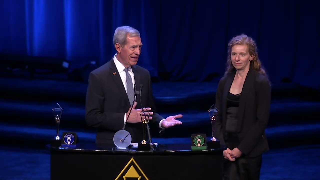 Corn Refiners Association is a Stevie® Award Winner in The 2025 American Business Awards®