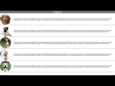 Video Link for Shared Element Transition