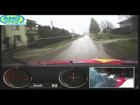 1 SJS MaxiOes 2016 - [onboard OS4] Najgrodzki & Najgrodzki Fiat CC