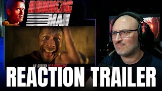RUNNING MAN 2025 - Reaction au Trailer 🎬