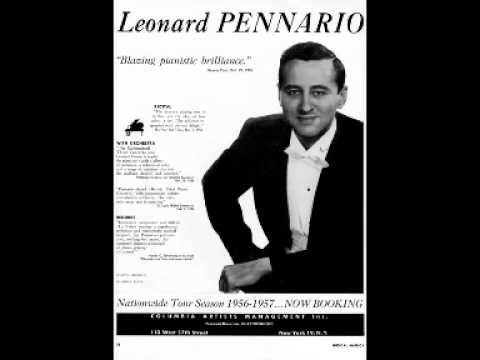 Addinsell Warsaw Concerto - Leonard Pennario