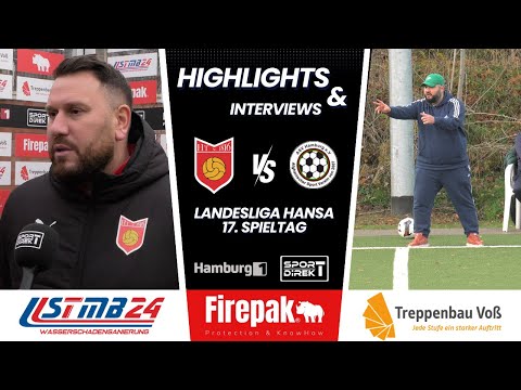 HT 16 - ASV Hamburg, Matchday 17, Landesliga Hansa
