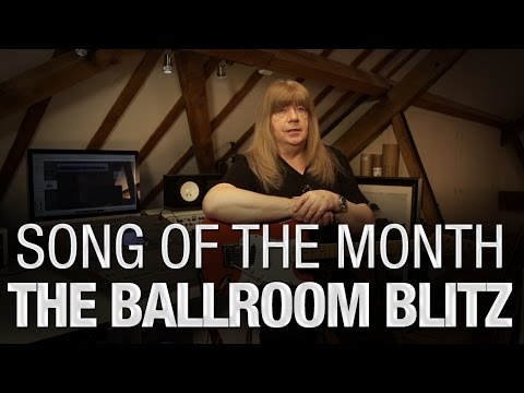 Sweet - 10.Song Of The Month "The Ballroom Blitz" (OFFICIAL)