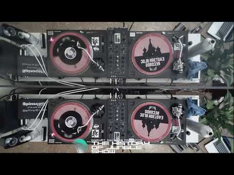 The History of Jungle Show feat. Earl Grey