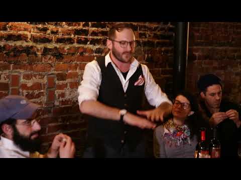 Tasting and Torah with Shiloh Winery - Nachliel Selavan