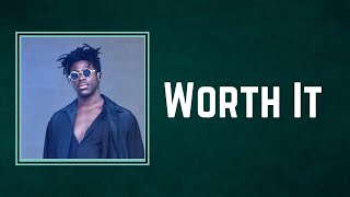 Moses Sumney - Worth It (Lyrics)