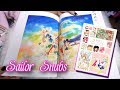 Nakayoshi 65th Anniversary Art Book Flip Through My First Impressions Sailor Moon Reviews